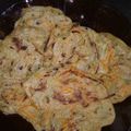 Cooksnap dari Debby Arin Anggraini untuk resep Bakwan oat panggang(menu diet)