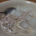 Cooksnap dari Jessica Elsha untuk resep Bubur Sagu Gunting