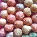 Cooksnap dari Fajar Putra untuk resep Onde-Onde Pelangi