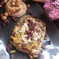 صورة من Hiam Saleh، شاركها بعد تجربة وصفة حلاوة بالطحينة اقتصادية