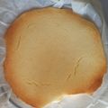 El cooksnap de Arantxa H cuando hizo Tarta de queso al horno..🤤!!.