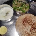 Shruti loudhi का कुकस्नैप जब उन्होंने कूटू का पराठा (KUTTU KA PARATHA RECIPE IN HINDI) बनाया था।