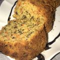 El cooksnap de Geraldinne R cuando hizo Queque de zanahoria y nueces.