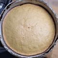 El cooksnap de Laura Acuña cuando hizo Torta de Mandarina 🍊.
