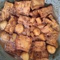 Cooksnap dari Dapoer Nasya untuk resep Semur Tahu kentang telur puyuh