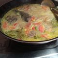 Cooksnap dari Juminah Darwinto untuk resep Kakap Kuah Kuning_tanpa santan