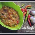 Cooksnap dari Ntha_Onyon untuk resep Sambal Bawang Ala Bu Rudy