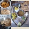 Sushama Y. Kulkarni's cooksnap of when they made पुरणाचे दिंड (purnache dinde recipe marathi).