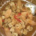 Cooksnap dari Septya untuk resep Oseng tempe sosis saori (saus tiram)
