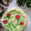 Cooksnap dari iiswatizain untuk resep Bolu Santan Susu Kukus