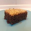 Cooksnap από Afrodity Kalpakidou στη συνταγή Σοκολατένια Καρυδόπιτα 🥮🍫