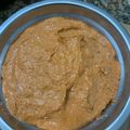 El cooksnap de Walter Parula cuando hizo 🇸🇾 MUHAMMARA (محمرة, Siria).