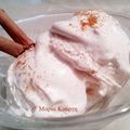 Cooksnap από Μαρία Κούρτη στη συνταγή Παγωτό κανέλα με στέβια & κανέλα κευλάνης
