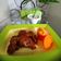 Cooksnap dari Madinah Novita Anggraeni untuk resep Fire chicken / ayam ala2 richesee f