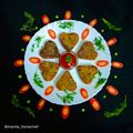 Mamta Pandya's cooksnap of when they made વેજીટેબલ કટલેસ (Vegetable Cutlet Recipe In Gujarati).