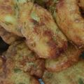 Cooksnap dari Della Siskia untuk resep Perkedel Kentang ala KFC