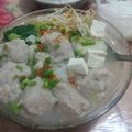 Cooksnap dari Yonita Cahya untuk resep Bakso babi rebus v.3