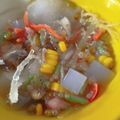 Cooksnap dari Srihadi Yanti untuk resep Es Koteng Medan