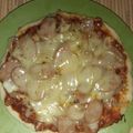 Cooksnap dari Riike Nurjanah untuk resep Pizza teflon