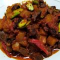 Cooksnap dari Bunda Tayo untuk resep Sambal Goreng Hati Sapi Kentang Pete