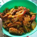 Cooksnap dari Yunia Rakhmawati II untuk resep Tahu Kriuk Asam Manis