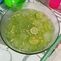 Cooksnap dari ayuk untuk resep Es Timun Serut