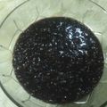 Cooksnap dari Kusumaning ayu Eka darmayanti untuk resep Bubur Ketan Hitam cara dan selera saya