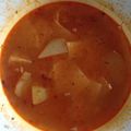 Aug Viktória 🇳🇬 Cooksnap-ja, amikor elkészítette a(z) Lebbencsleves receptet.