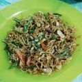 Cooksnap dari nefiar zha untuk resep Teri medan tumis cabe hijau