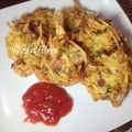 Cooksnap dari Kakacooking untuk resep Potato Fritters