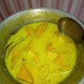 Cooksnap dari Ade Rosmeilina untuk resep Terik Tahu Tempe | Sayur Kuning Tahu Tempe