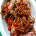 Cooksnap dari Miranti Gerung untuk resep Sambal Mercon Baby Cumi