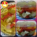 El cooksnap de Cecii Bratz ♥ cuando hizo Morrones en conserva.