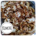 Cooksnap dari desy untuk resep 383. Kimchi | Acar Sawi Putih