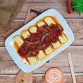 Cooksnap dari Sri Dahliani untuk resep Telur saos tiram