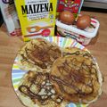 El cooksnap de @celiacaperofeliz cuando hizo Tortitas Gluten Free.