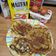 El cooksnap de @celiacaperofeliz cuando hizo Tortitas Gluten Free.