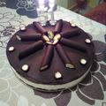 Gabriella Gulyás Cooksnap-ja, amikor elkészítette a(z) Túró Rudi torta receptet.