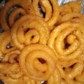 Pradnya Khadpekar's cooksnap of when they made Imarti.