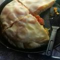 El cooksnap de abrilbiras cuando hizo Tarta de calabaza, zanahoria y queso.