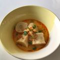 Cooksnap dari Happy Windiasari untuk resep Laksan Palembang