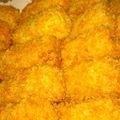 Cooksnap dari Joenho Afra81 untuk resep Nugget Tahu