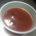 WswaggB's cooksnap of when they made French Dressing.