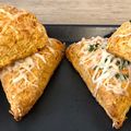 Cooksnap-ul lui Cristina Bura atunci când a preparat Scones sărate.