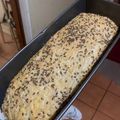 El cooksnap de Carla cuando hizo Pan de molde.