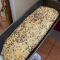 El cooksnap de Carla cuando hizo Pan de molde.
