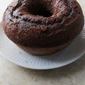 El cooksnap de Eze cuando hizo Torta de chocolate con postre de cajita.