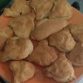El cooksnap de Gisell Valcarcel cuando hizo Pan casero fácil y delicioso.