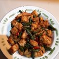 Cooksnap dari Ririn Sundariningrum untuk resep Oseng Kacang Panjang Tempe🍜