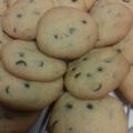 El cooksnap de Maria cuando hizo Galletas Cookies.